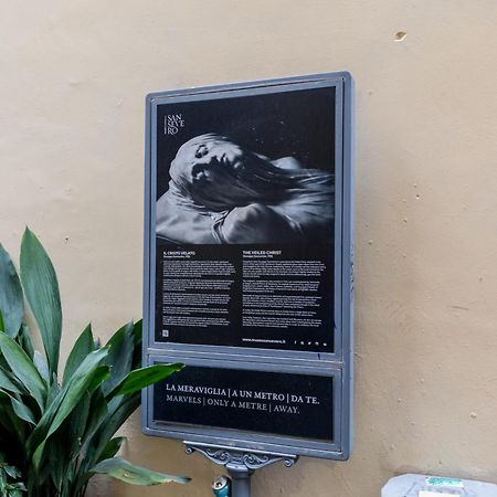 Cappella San Severo Luxury Suites Napoli Ngoại thất bức ảnh