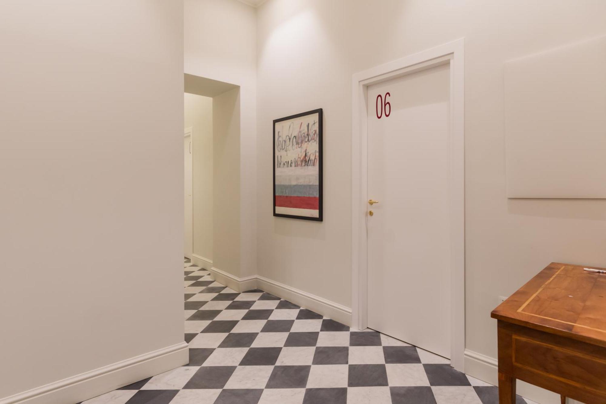 Cappella San Severo Luxury Suites Napoli Ngoại thất bức ảnh