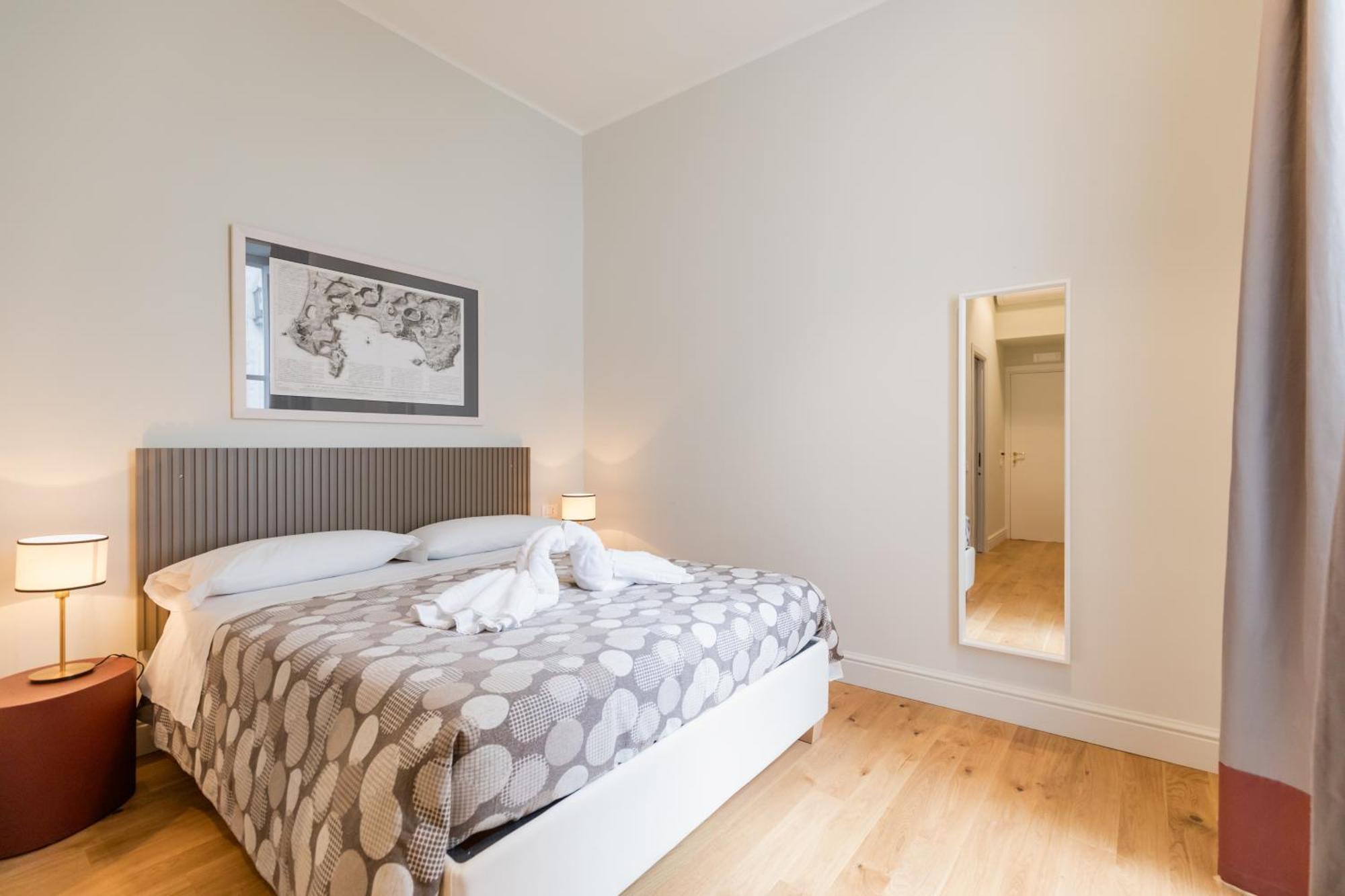 Cappella San Severo Luxury Suites Napoli Ngoại thất bức ảnh