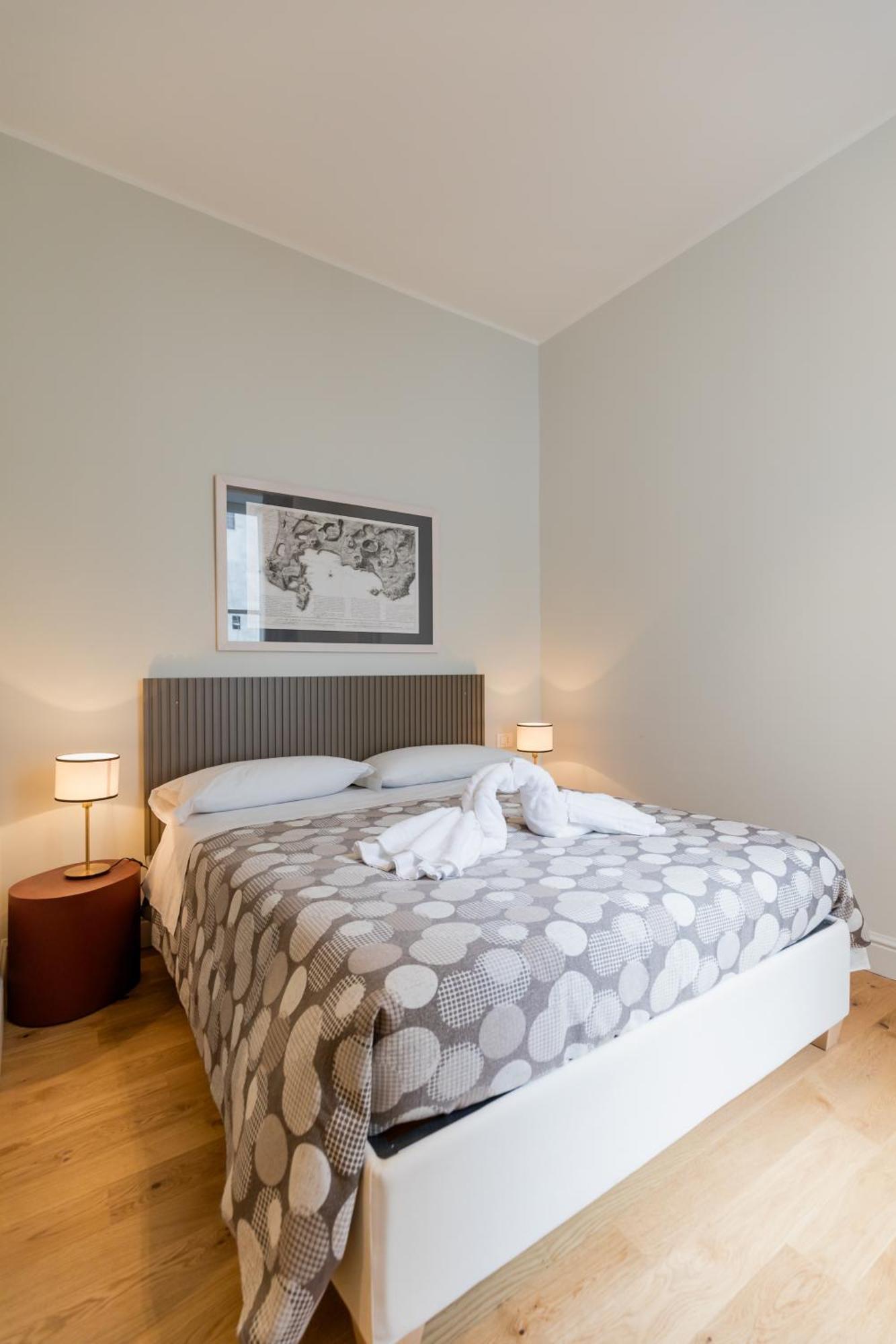 Cappella San Severo Luxury Suites Napoli Ngoại thất bức ảnh