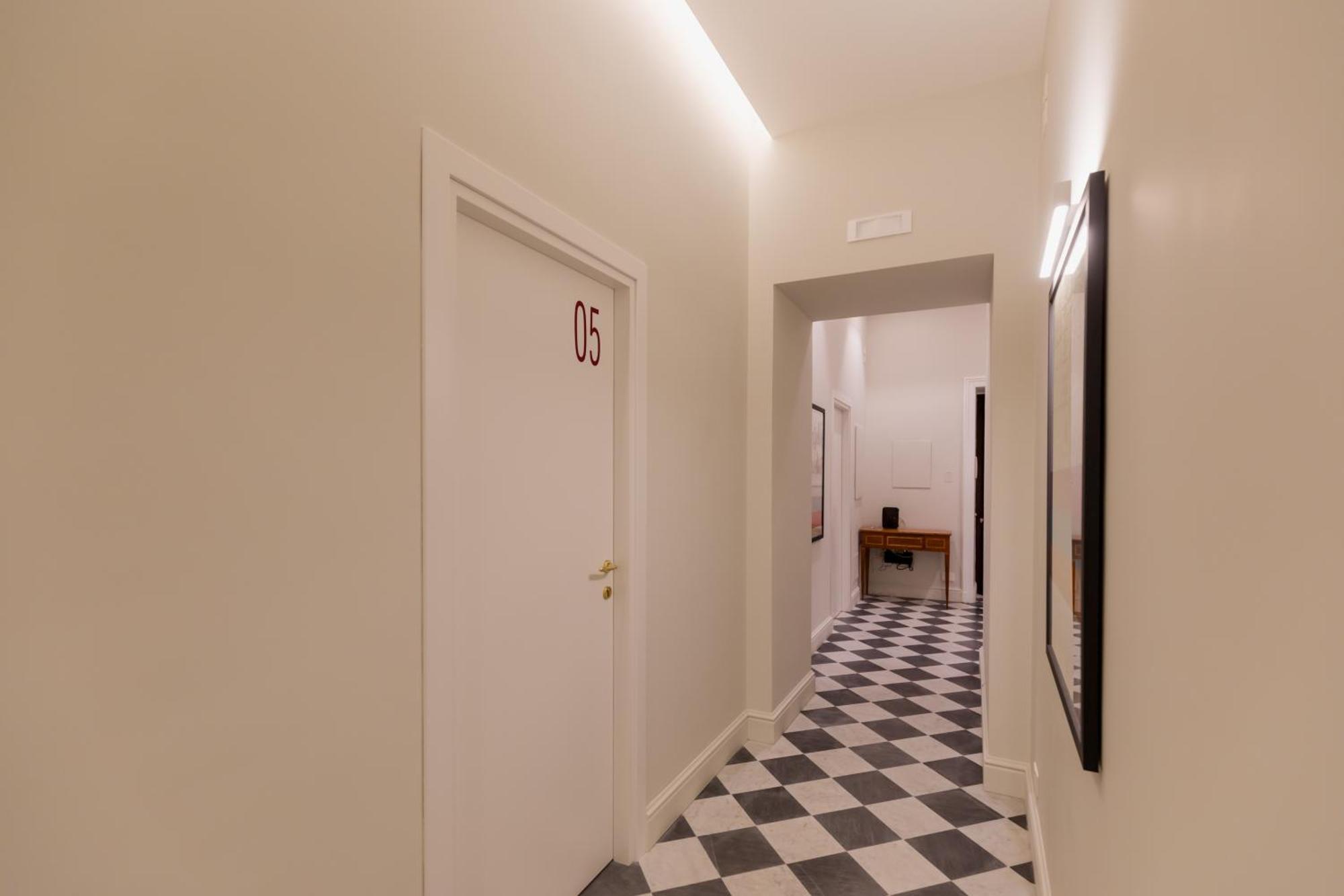 Cappella San Severo Luxury Suites Napoli Ngoại thất bức ảnh