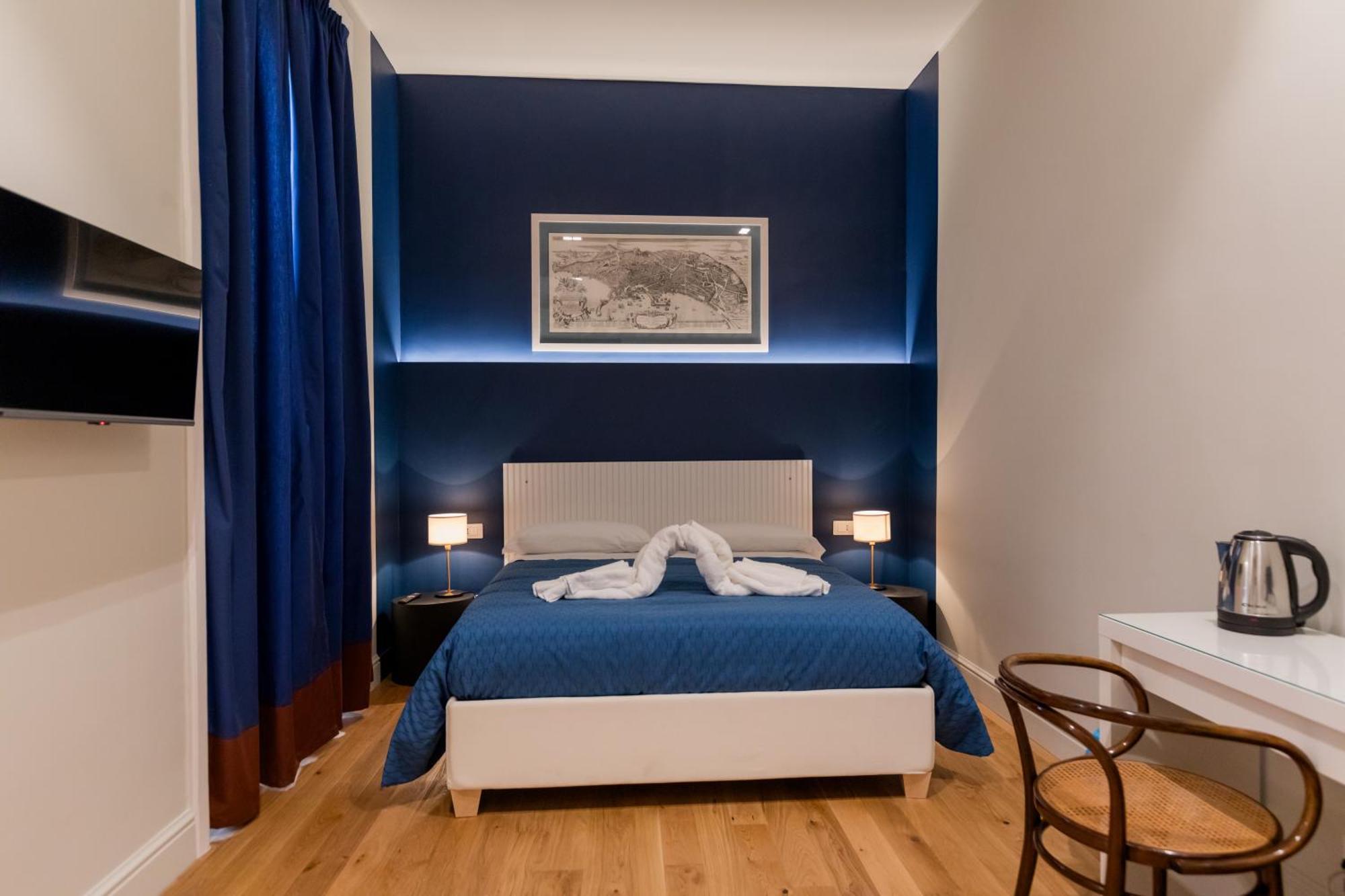 Cappella San Severo Luxury Suites Napoli Ngoại thất bức ảnh