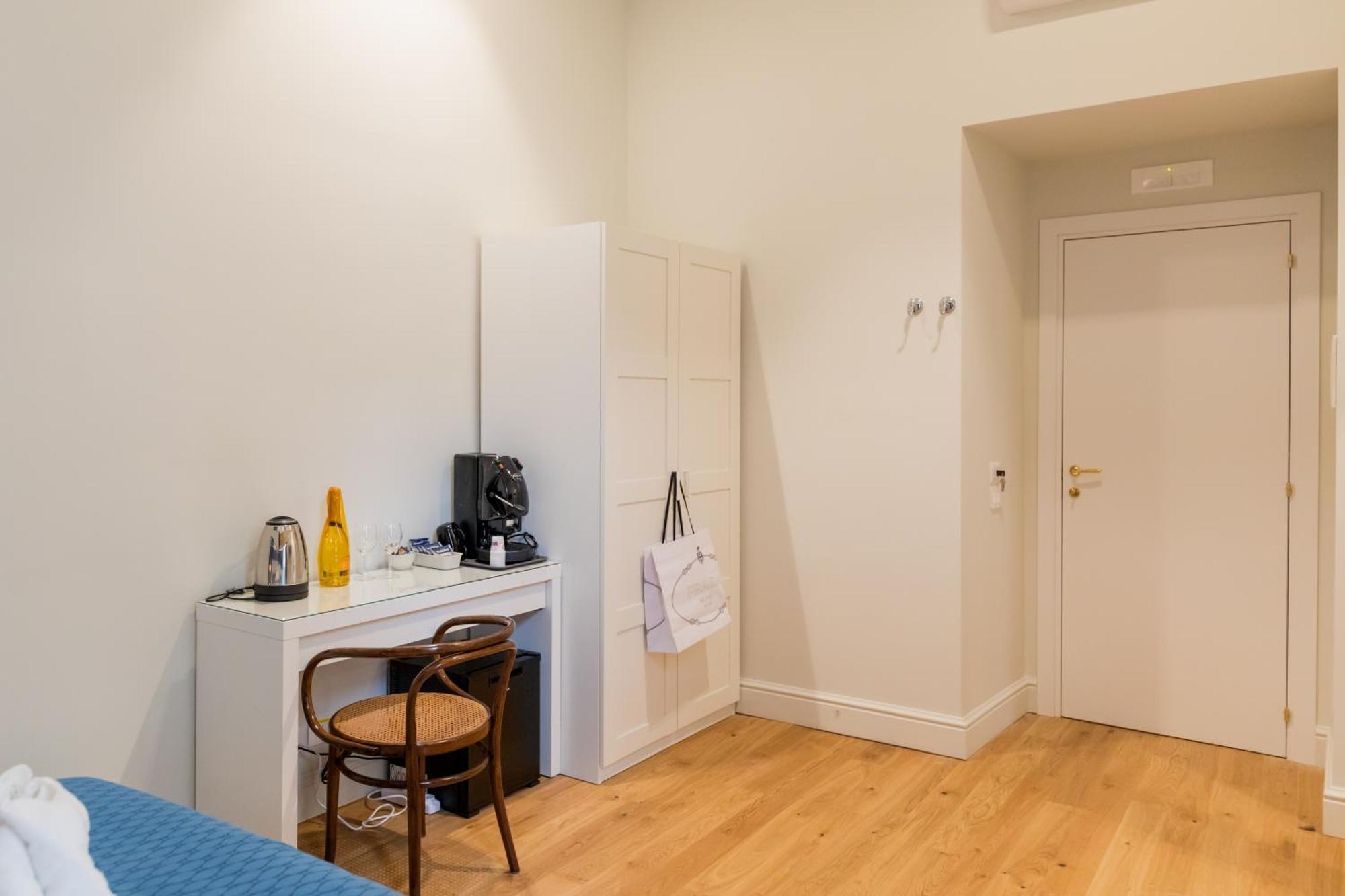 Cappella San Severo Luxury Suites Napoli Ngoại thất bức ảnh