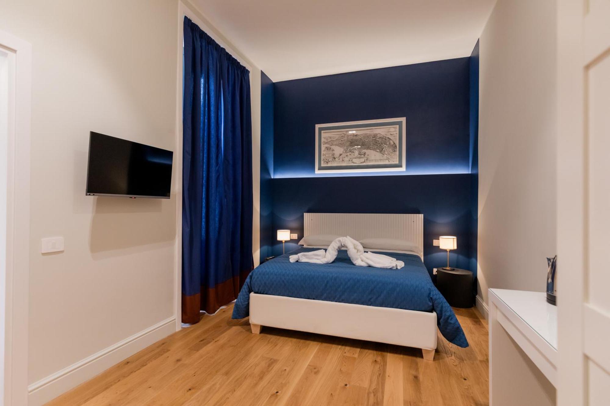 Cappella San Severo Luxury Suites Napoli Ngoại thất bức ảnh