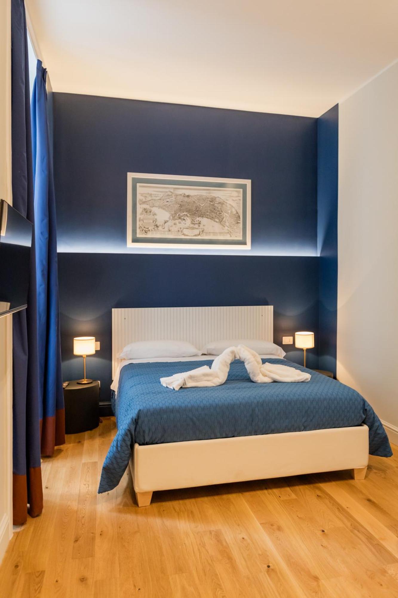 Cappella San Severo Luxury Suites Napoli Ngoại thất bức ảnh