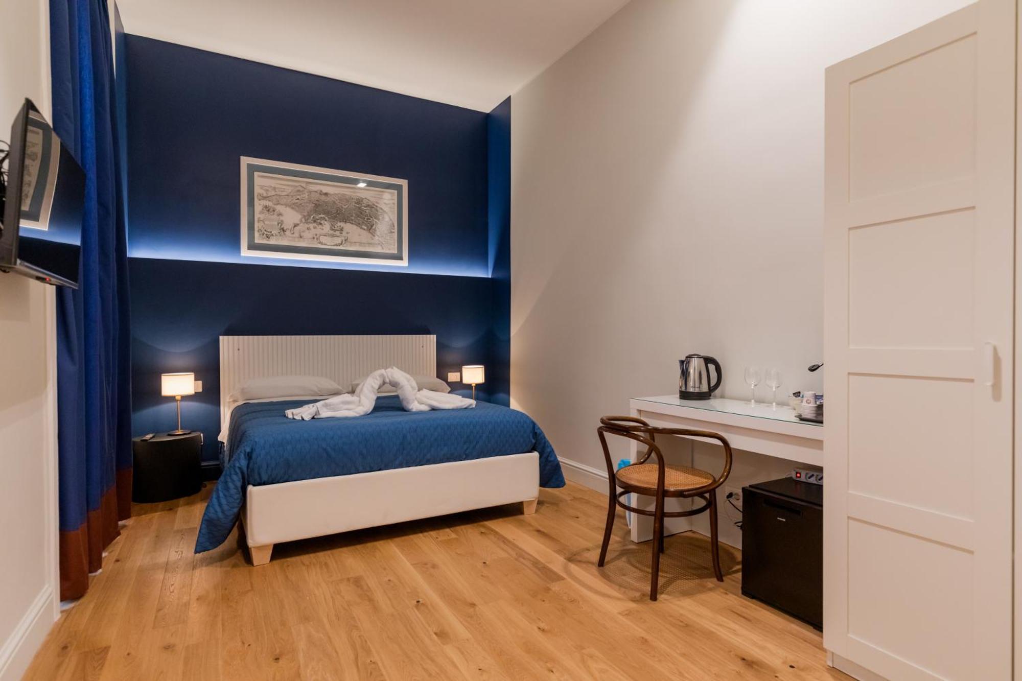 Cappella San Severo Luxury Suites Napoli Ngoại thất bức ảnh