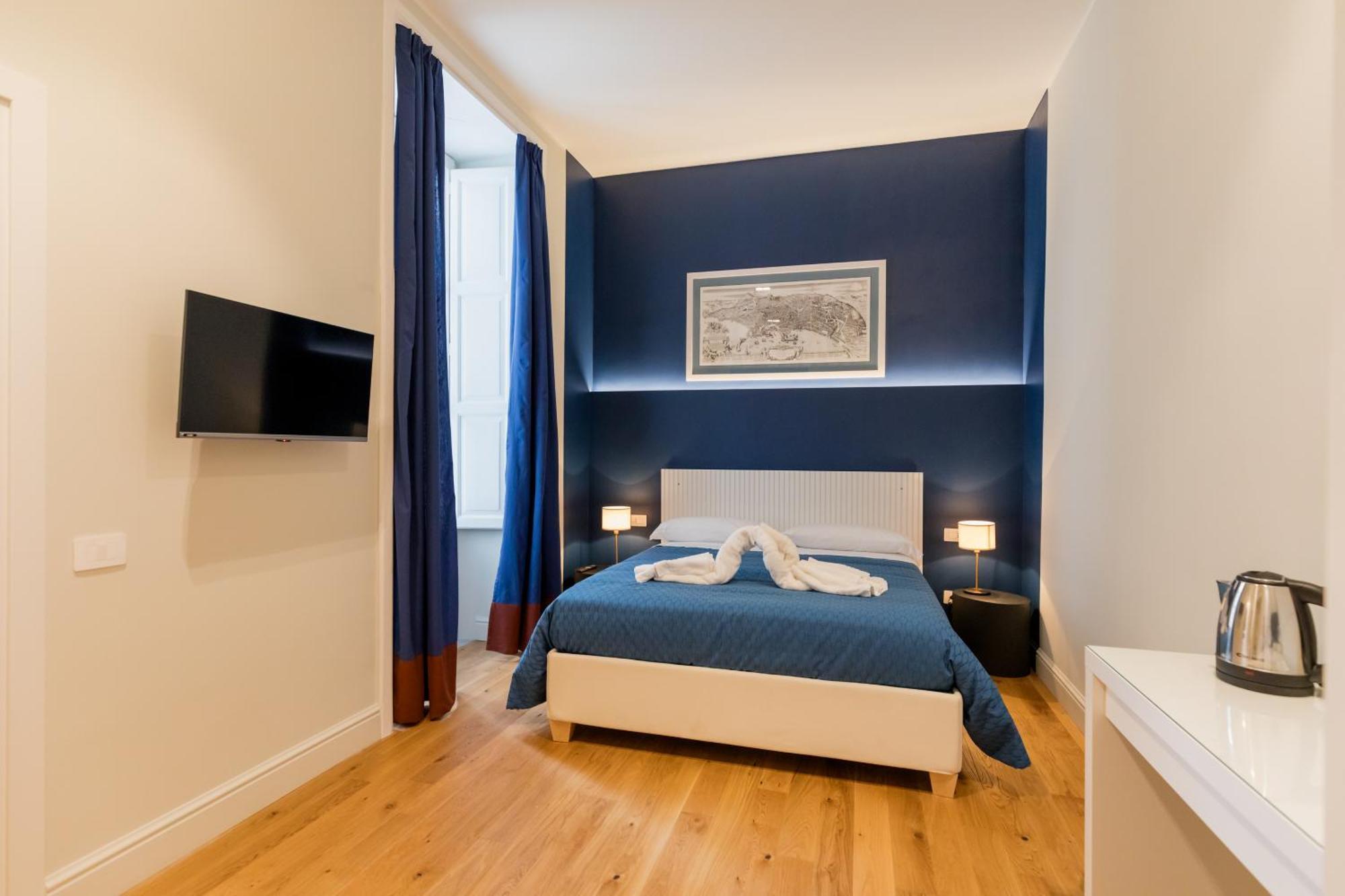 Cappella San Severo Luxury Suites Napoli Ngoại thất bức ảnh