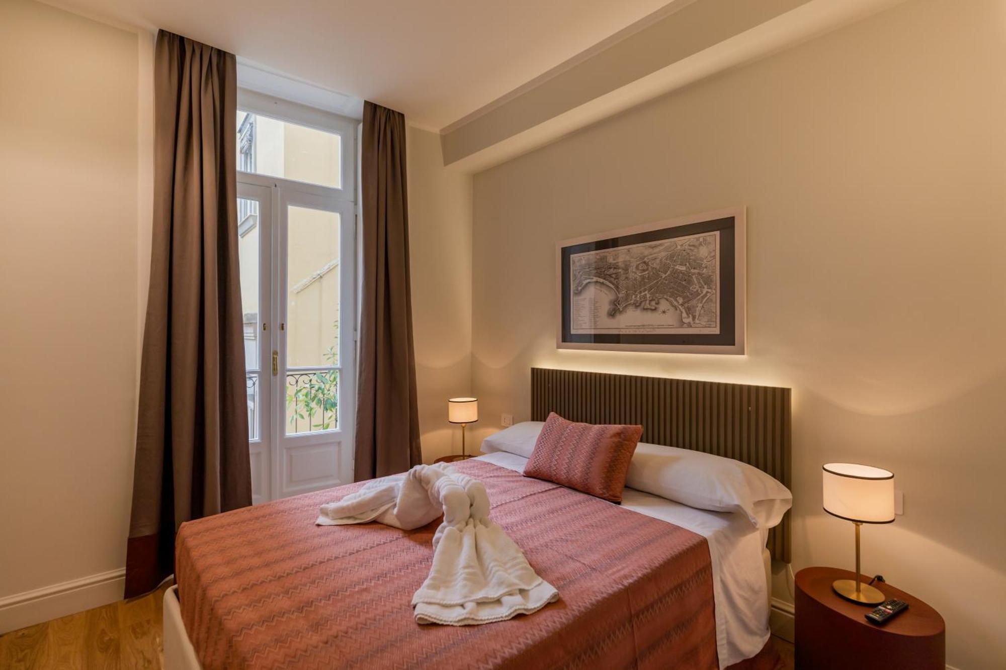 Cappella San Severo Luxury Suites Napoli Ngoại thất bức ảnh