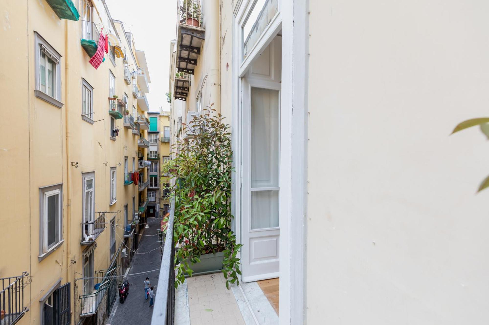 Cappella San Severo Luxury Suites Napoli Ngoại thất bức ảnh