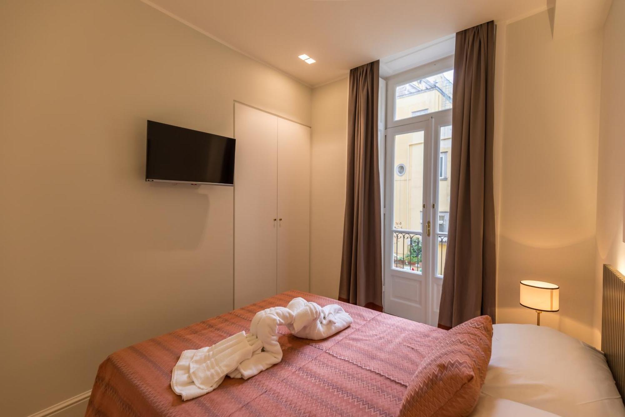 Cappella San Severo Luxury Suites Napoli Ngoại thất bức ảnh