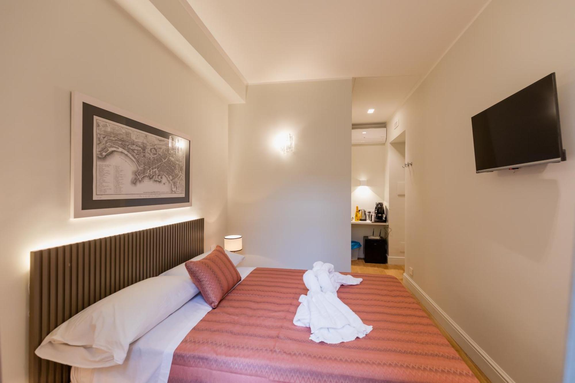 Cappella San Severo Luxury Suites Napoli Ngoại thất bức ảnh