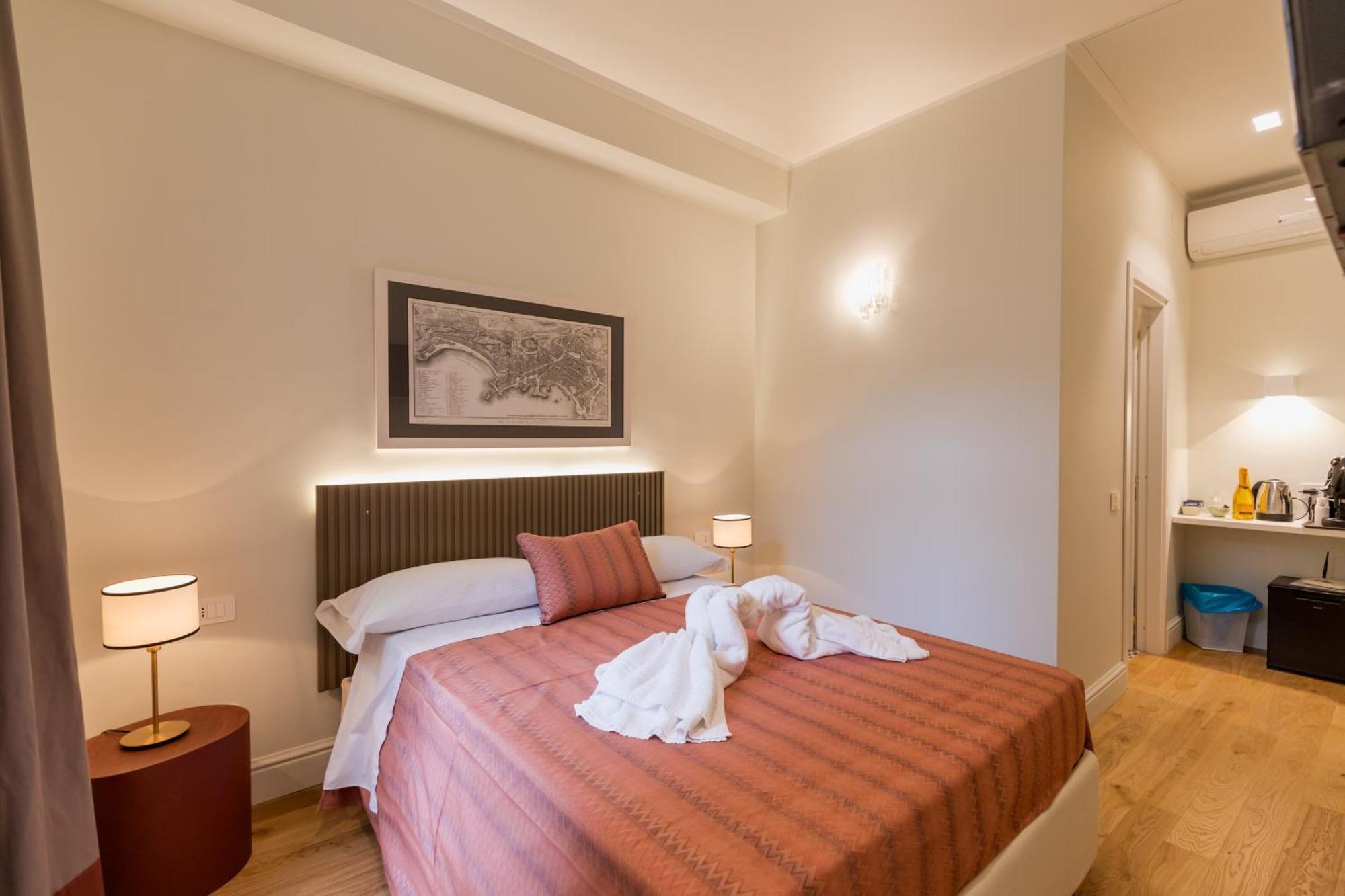 Cappella San Severo Luxury Suites Napoli Ngoại thất bức ảnh