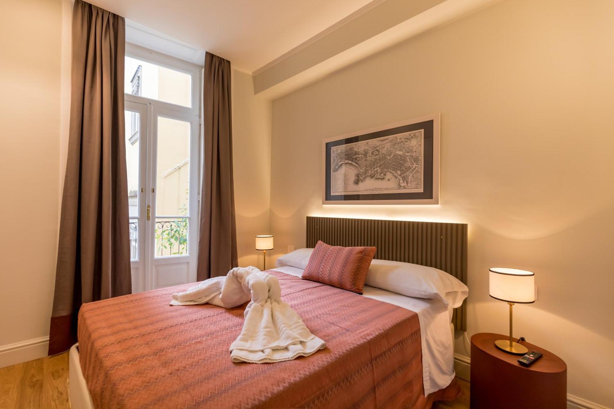 Cappella San Severo Luxury Suites Napoli Ngoại thất bức ảnh