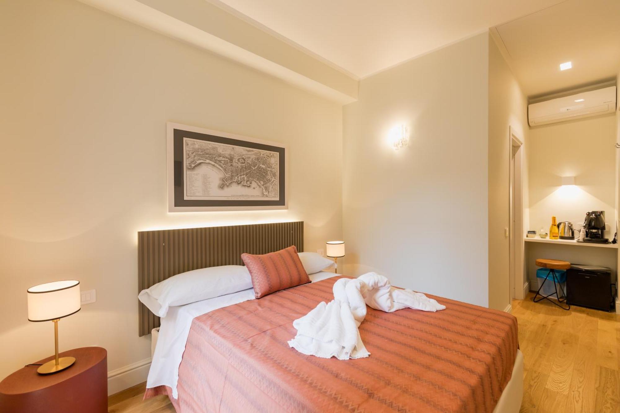 Cappella San Severo Luxury Suites Napoli Ngoại thất bức ảnh