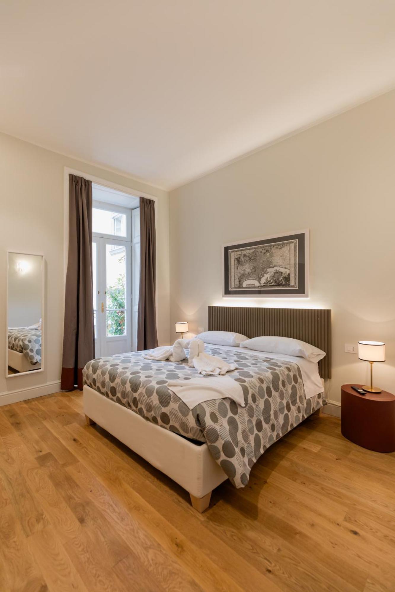 Cappella San Severo Luxury Suites Napoli Ngoại thất bức ảnh