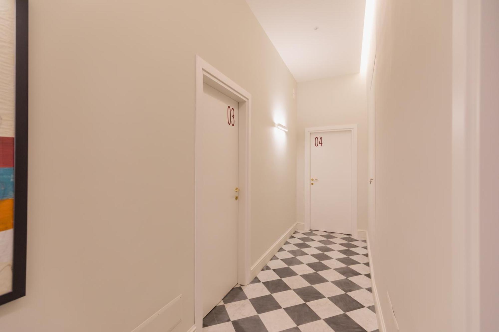 Cappella San Severo Luxury Suites Napoli Ngoại thất bức ảnh