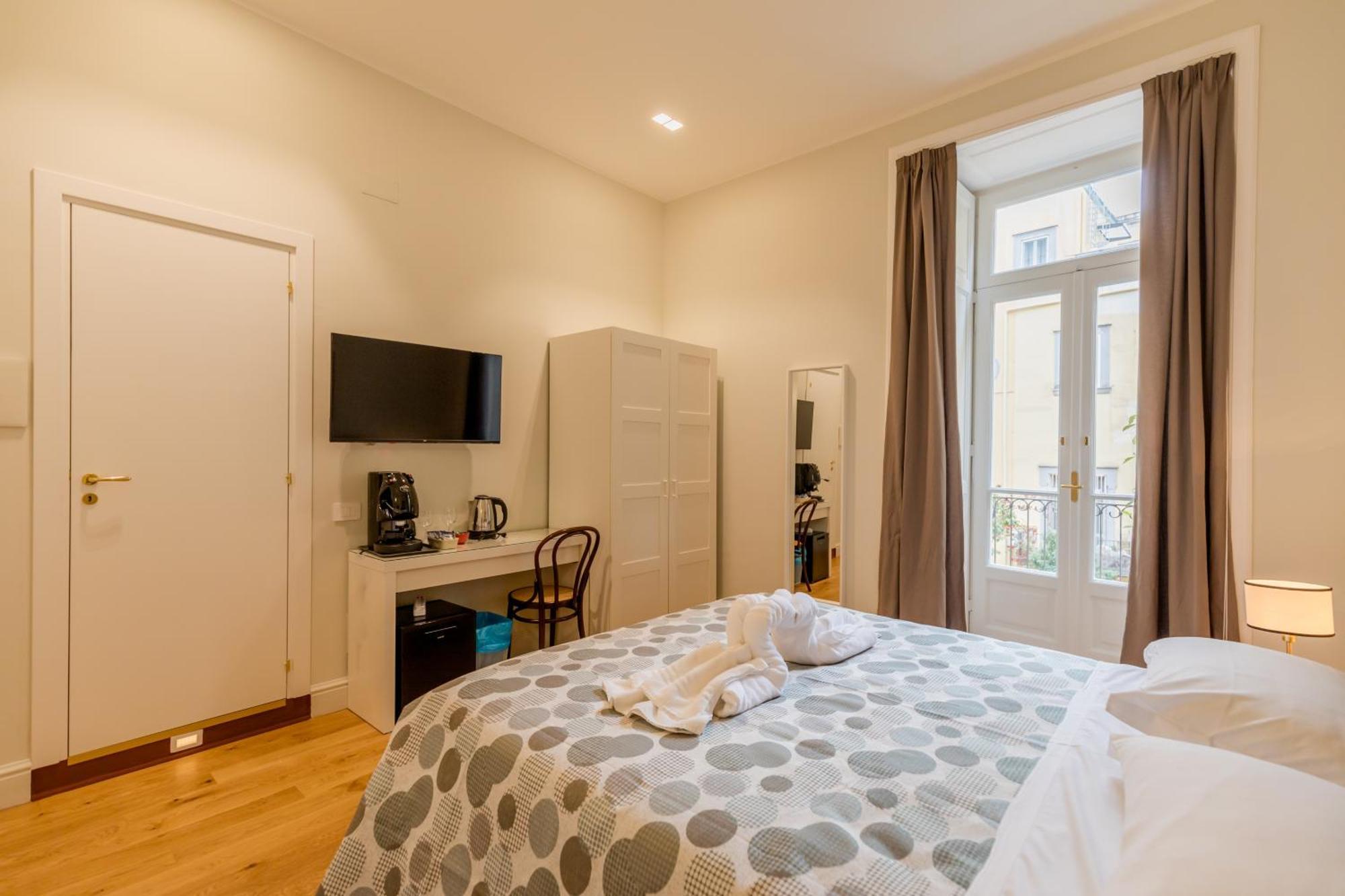 Cappella San Severo Luxury Suites Napoli Ngoại thất bức ảnh