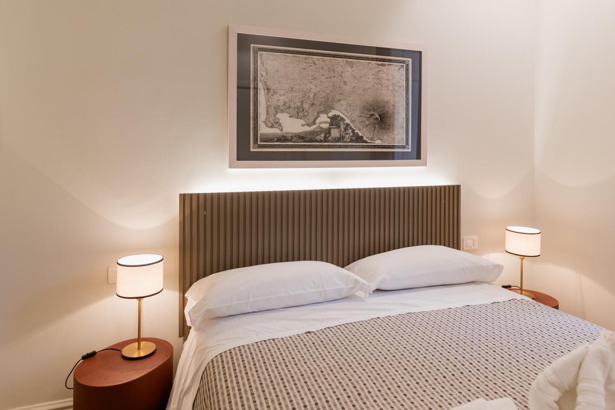 Cappella San Severo Luxury Suites Napoli Ngoại thất bức ảnh
