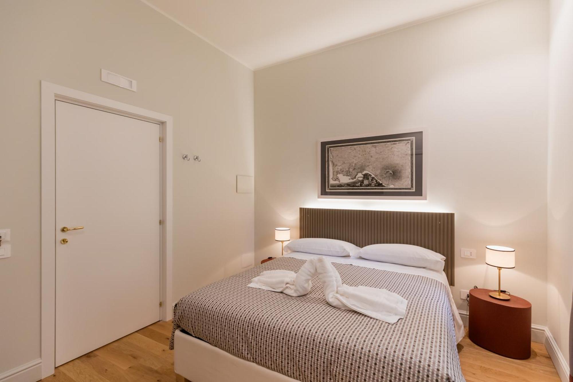 Cappella San Severo Luxury Suites Napoli Ngoại thất bức ảnh