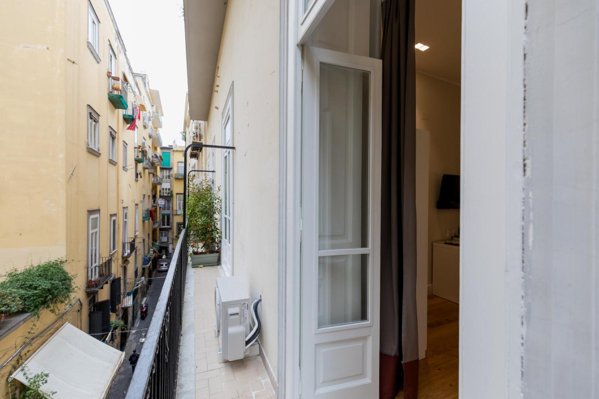Cappella San Severo Luxury Suites Napoli Ngoại thất bức ảnh