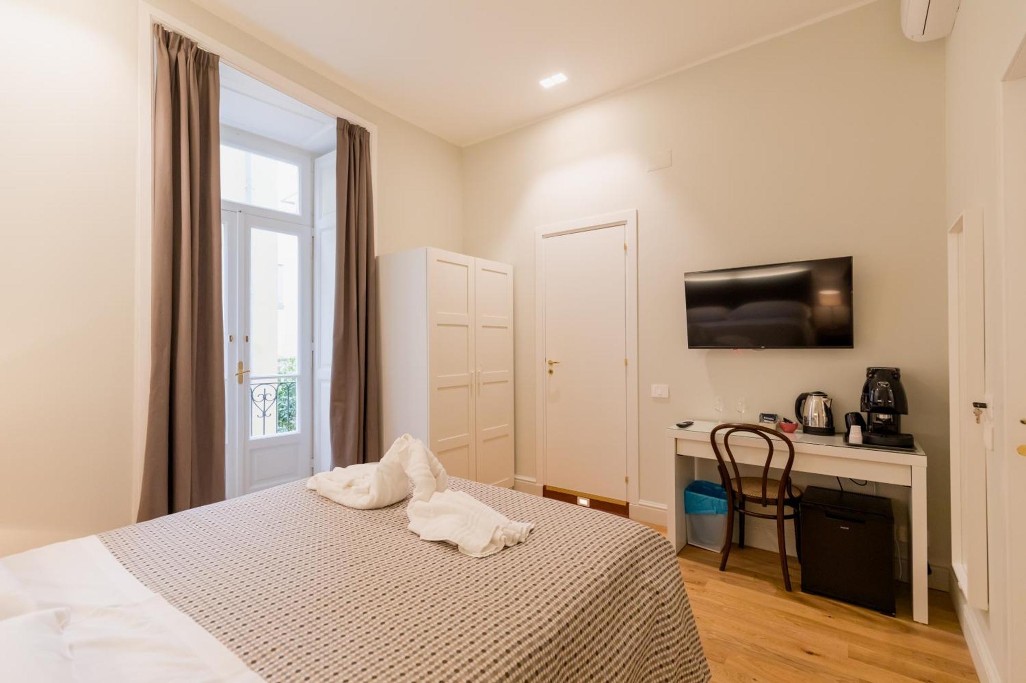 Cappella San Severo Luxury Suites Napoli Ngoại thất bức ảnh