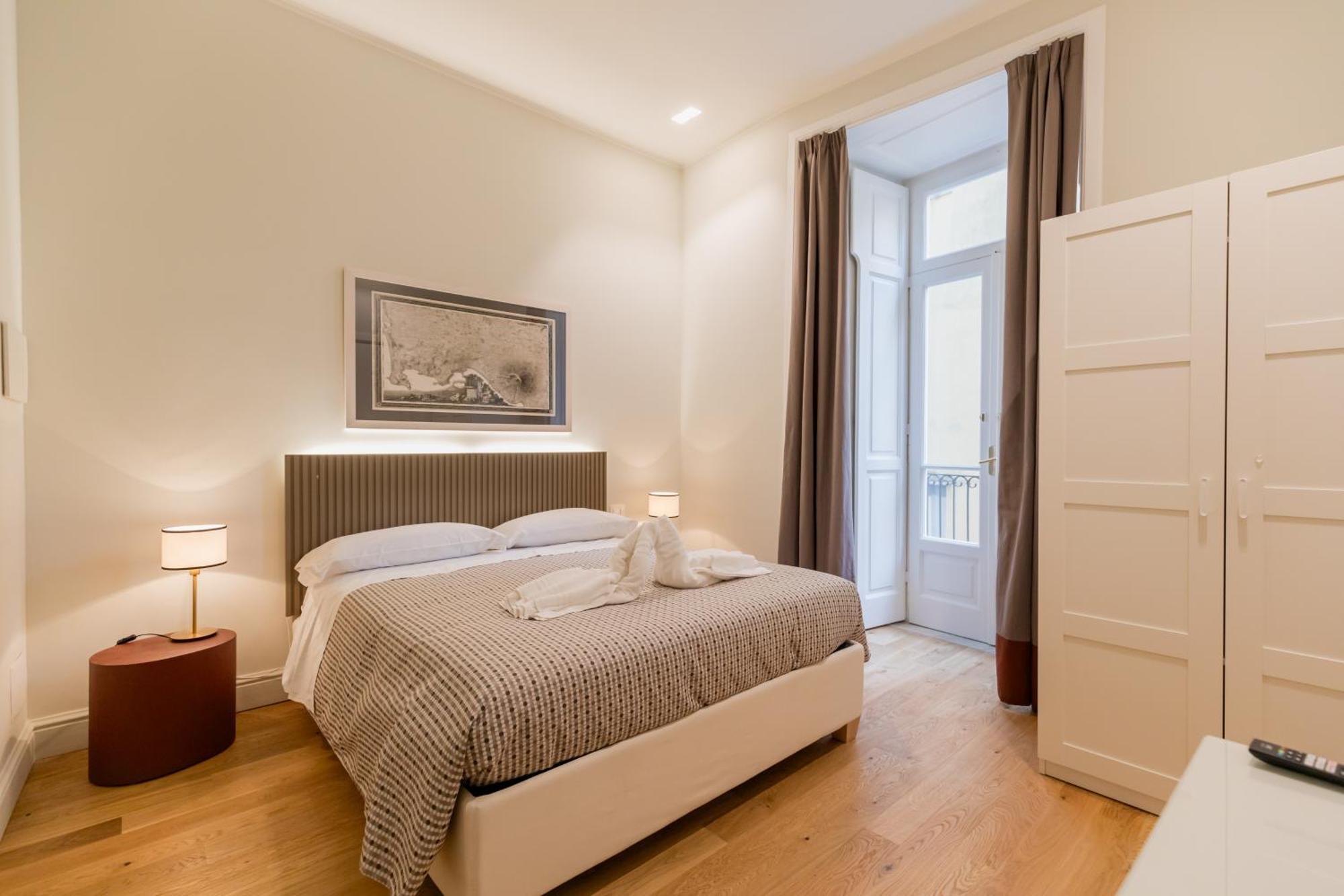 Cappella San Severo Luxury Suites Napoli Ngoại thất bức ảnh
